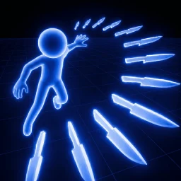 Icône de Slow Mo Strike: Knives in Time
